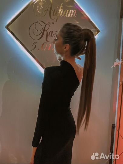 Вечернее платье