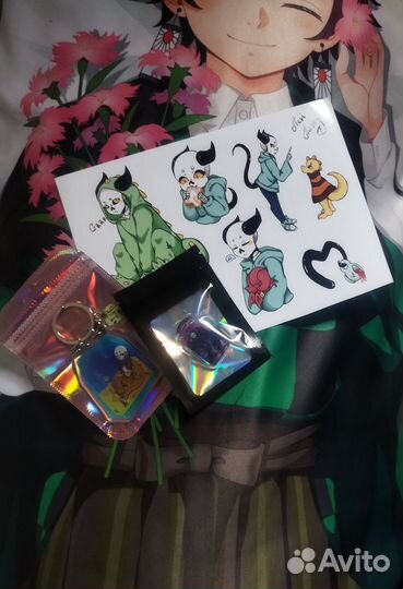 Набор Undertale