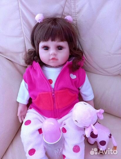 Кукла реборн