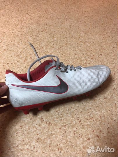 Бутсы футбольные 45.5 размер