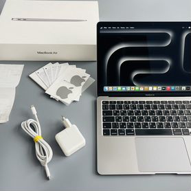 MacBook Air 13 2020 i5 16 512 ростест