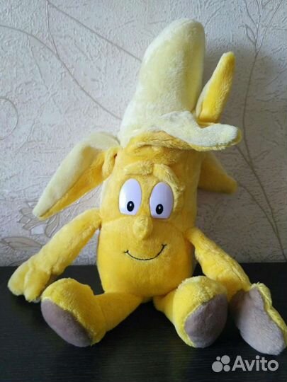 Банан, коллекция Суперсвежиков