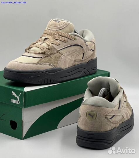 Кроссовки Puma 180 Bage (Арт.44811)