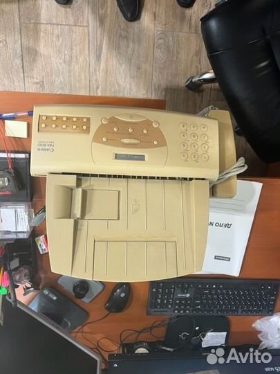 Телефон факс