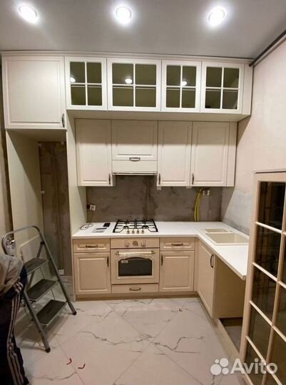 Кухонный гарнитур на заказ