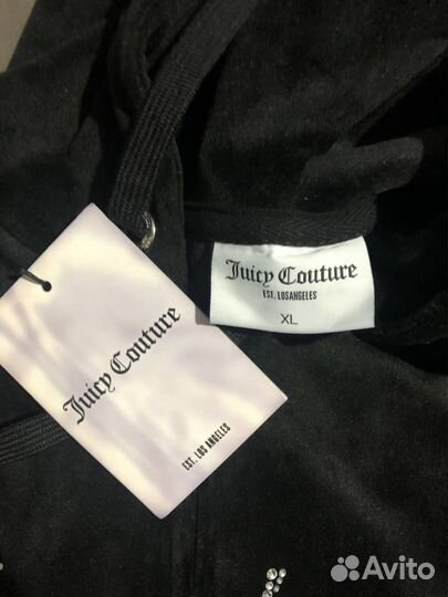 Juicy couture оригинал новая кофта