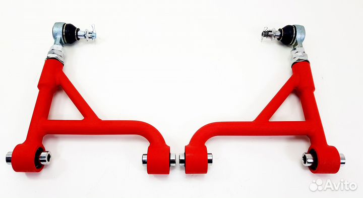 Рычаги задние верхние - Toyota Aristo JZS161 Altez