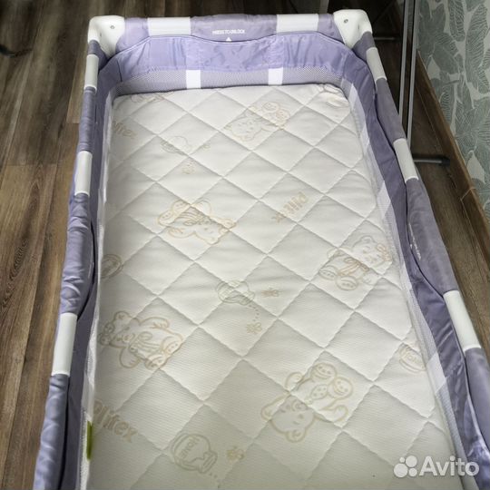 Детская кроватка трансформер