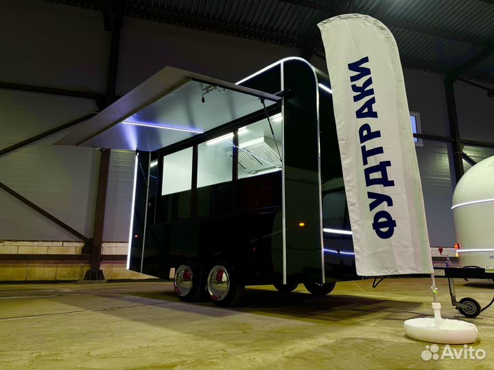 Торговый павильон