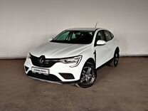 Renault Arkana 1.6 CVT, 2021, 112 202 км, с пробегом, цена 1 399 000 руб.