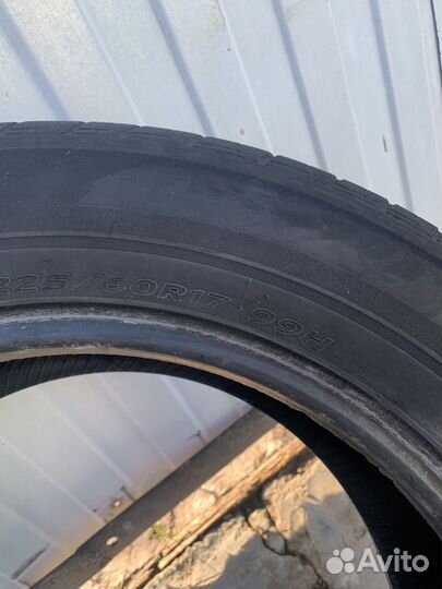 Hankook Optimo K415 2.25/60 R17