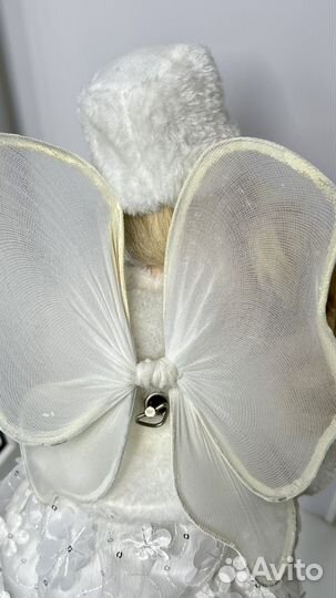 Интерьерная музыкальная кукла