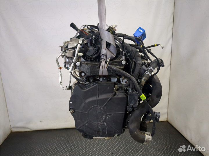 Двигатель Buick Encore GX, 2021