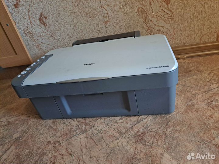 Принтер