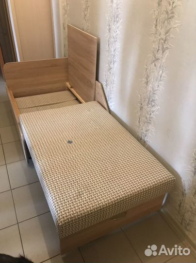 Детская кровать диван бу
