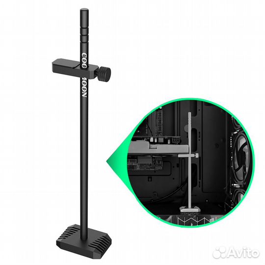 Подставка, держатель для видеокарты