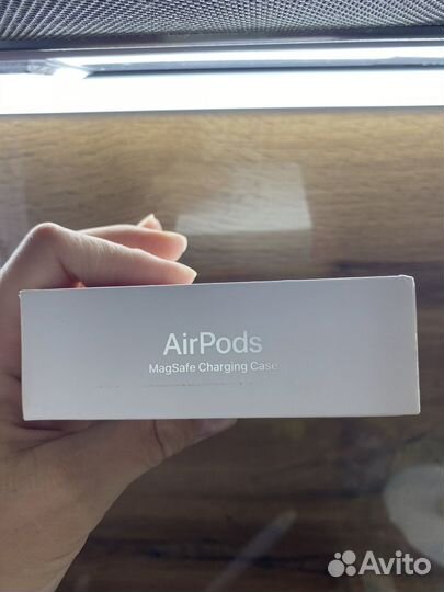 Наушники apple airpods 3 rd generation