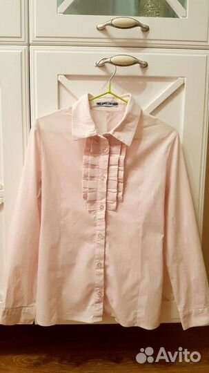 Блузки для школы 140-146