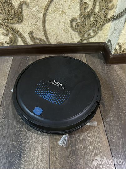 Робот пылесос