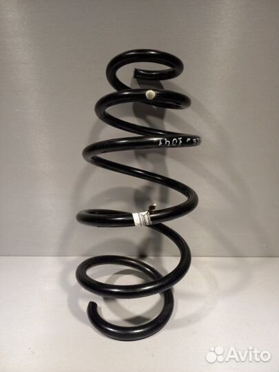 Пружина передняя Chevrolet Cruze хэтчбек Z18XER