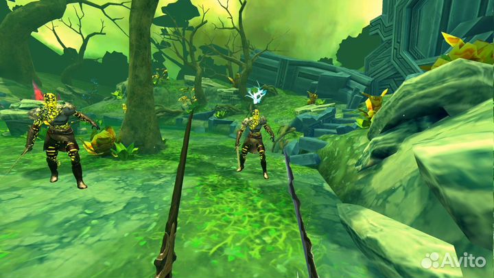 Until You Fall PS5 VR2