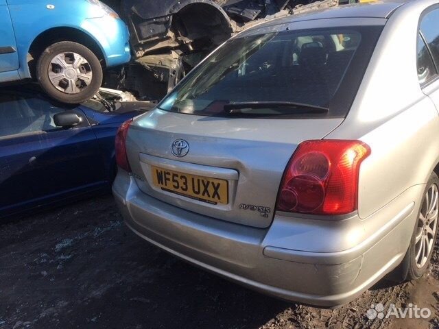 Разбор на запчасти Toyota Avensis 2