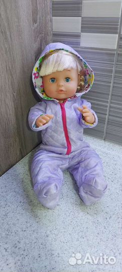 Одежда на беби борн