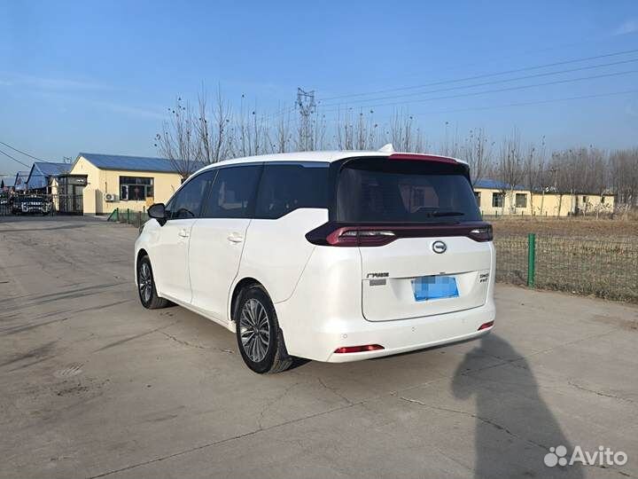 Trumpchi M6 1.5 AMT, 2021, 21 566 км