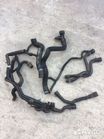 Патрубок гольф 6 шкода 1.2 cbzb