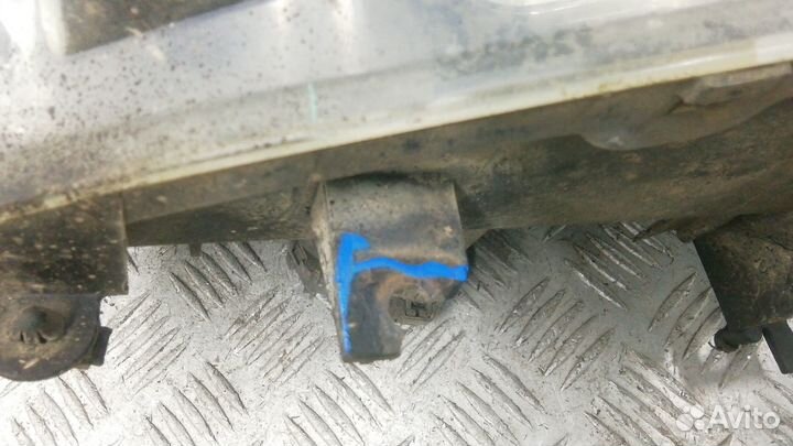 Фара Ford Ranger (2006-2012)