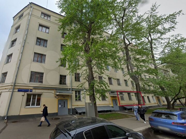 Аукцион: 3-к. квартира, 74,2 м², 1/6 эт.