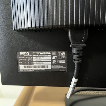 Benq G900HDA LCD Monitor 19%22, Model: ET-0021-N