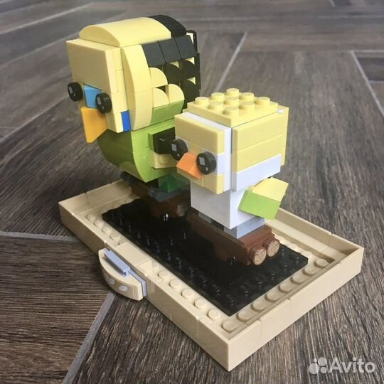 Lego Brickheadz 40443 Budgie & Chick