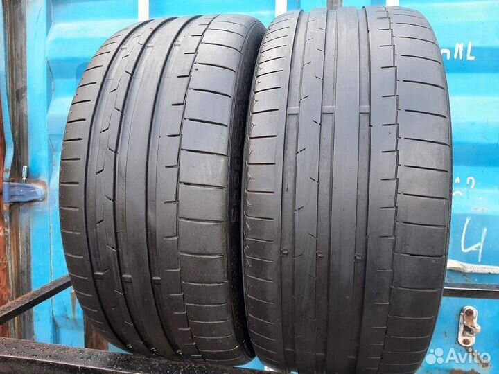 Continental SportContact 6 255/35 R19 104Q