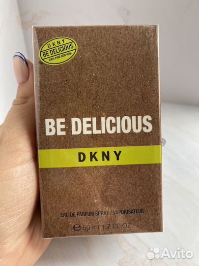 Духи Dkny Be delicious (ОАЭ)