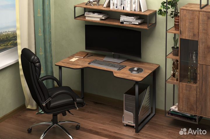 Компьютерный игровой геймерский стол