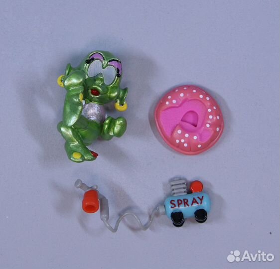 Лунатики 10 Extraterrestri Stralunati 1998 Киндер