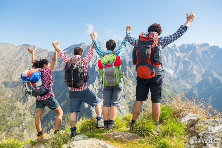 Палатка 3 местная автоматическая прокат