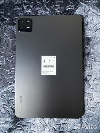 Планшет xiaomi pad 6 8 256gb