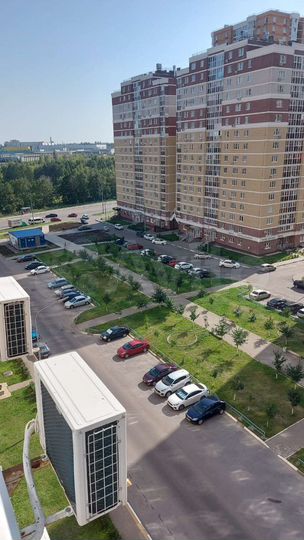 2-к. квартира, 70 м², 9/19 эт.