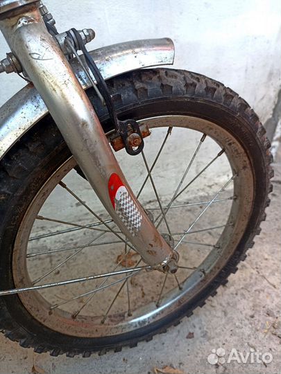 Велосипед детский