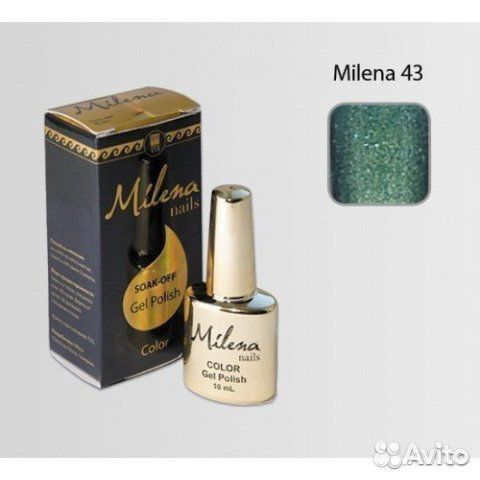 Гель лак для ногтей 