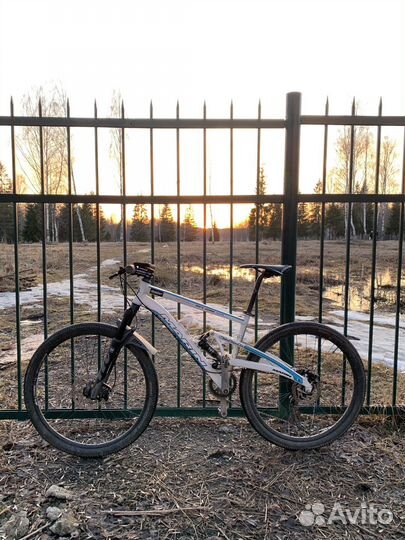 Велосипед Marin rift zone