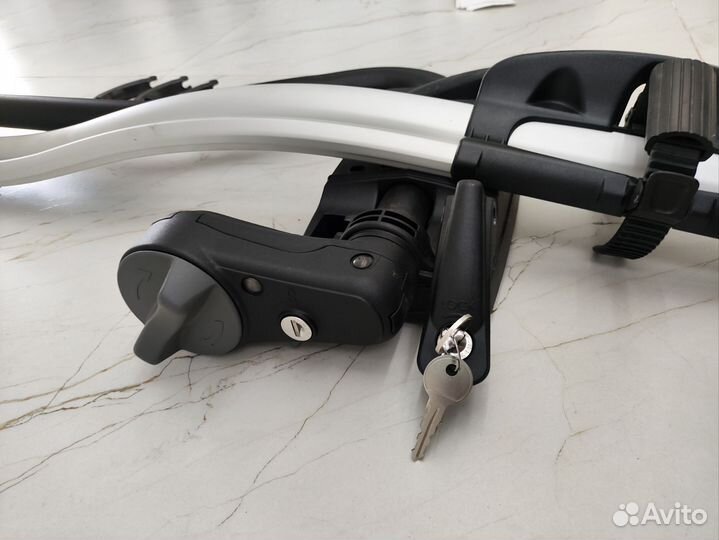 Велобагажник на крышу Thule ProRide 591