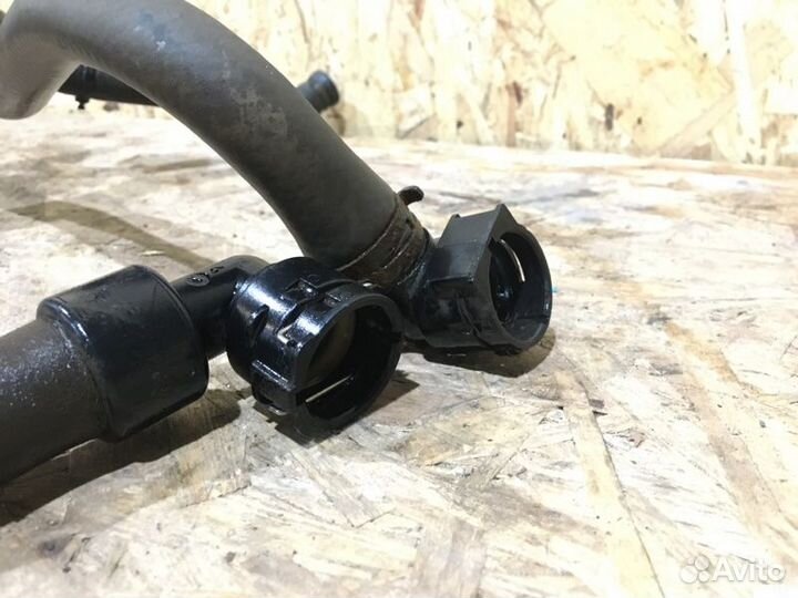 Патрубок печки Chevrolet Cruze седан 1 2015