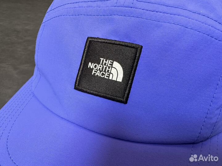 The North Face Оригинал Новая Пятипанельная Кепка