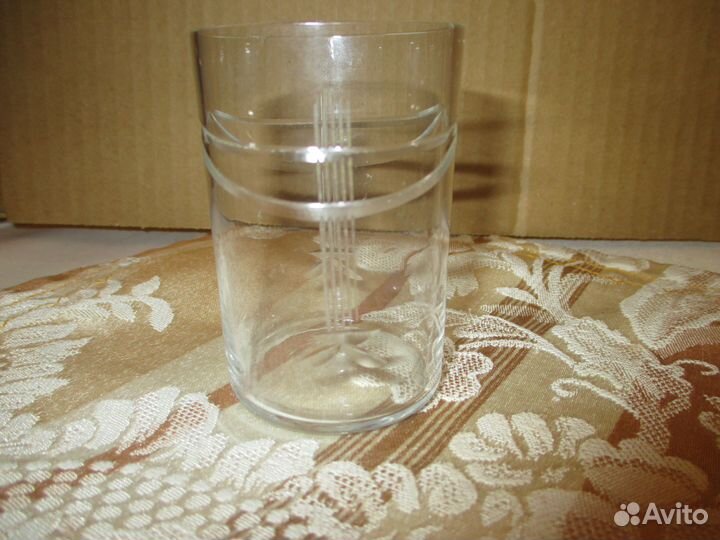 Шесть стопочек СССР