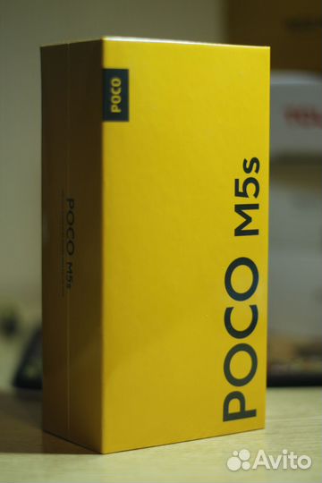 Xiaomi POCO M5s, 8/256 ГБ