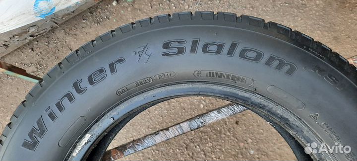 Bfgoodrich Winter Slalom KSI 225/65 R17
