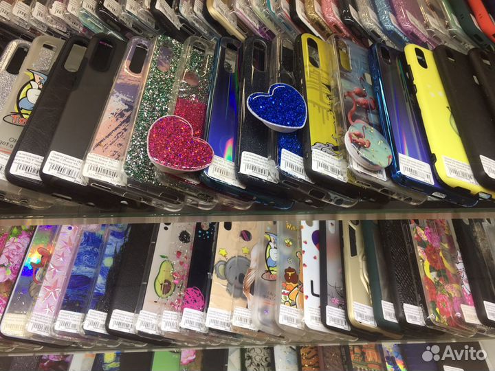 Чехлы на honor 9x